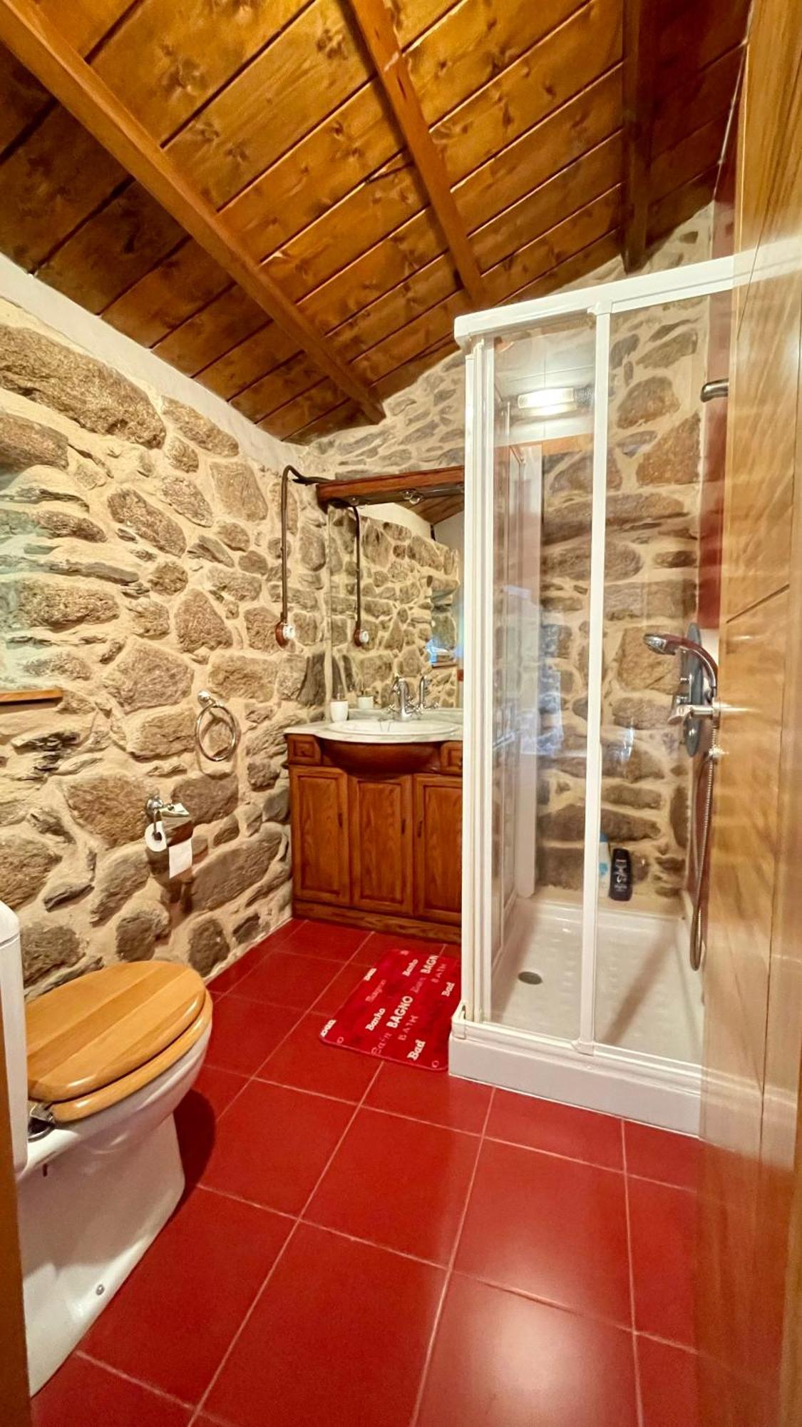 Casa Rural En Pontevedra Sacos Luaran gambar